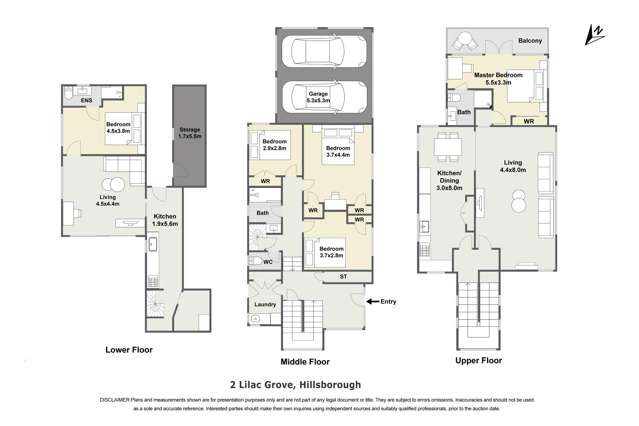2 Lilac Grove Hillsborough_1