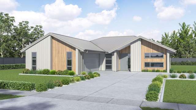 Generous Sized Lifestyle Block in Pōkeno