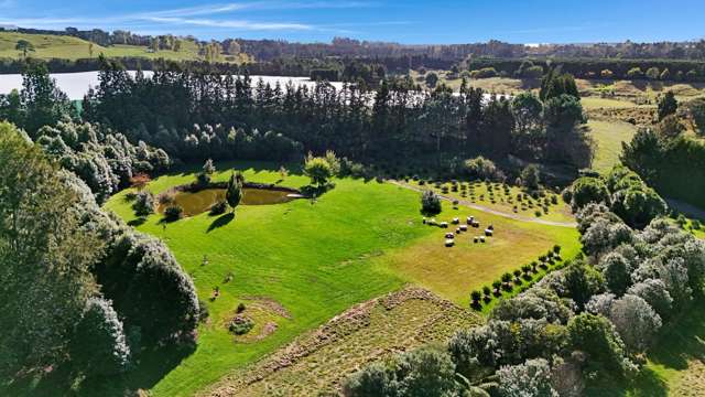 Serene 6.8 ha rural lifestyle retreat