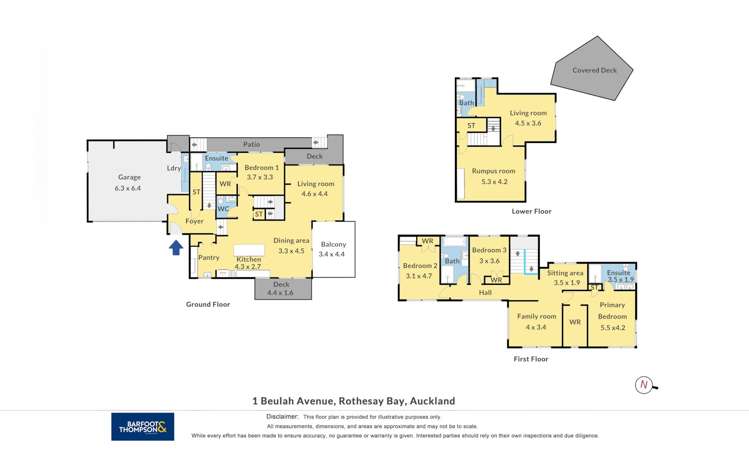 1 Beulah Avenue Rothesay Bay_15