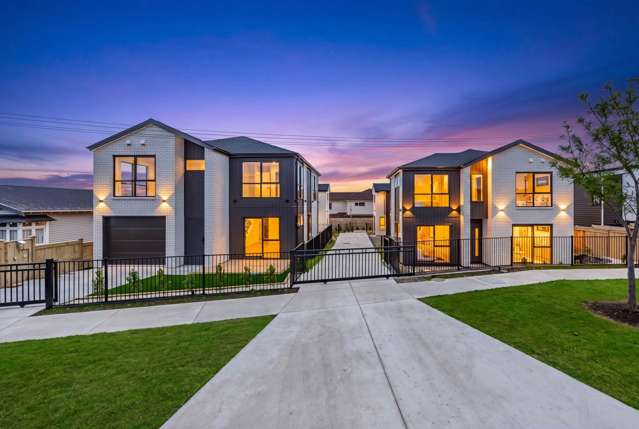 Standalone Style. Modern Comfort. Prime Location.