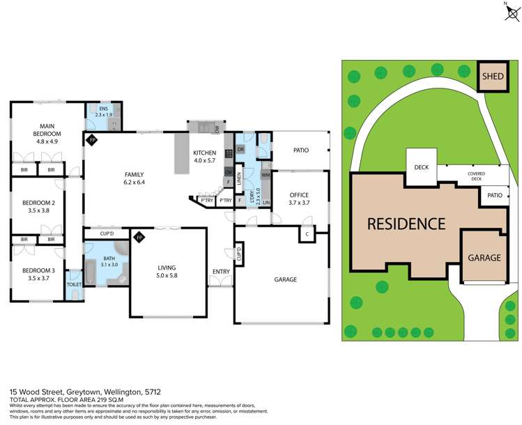 15 Wood Street Greytown_29