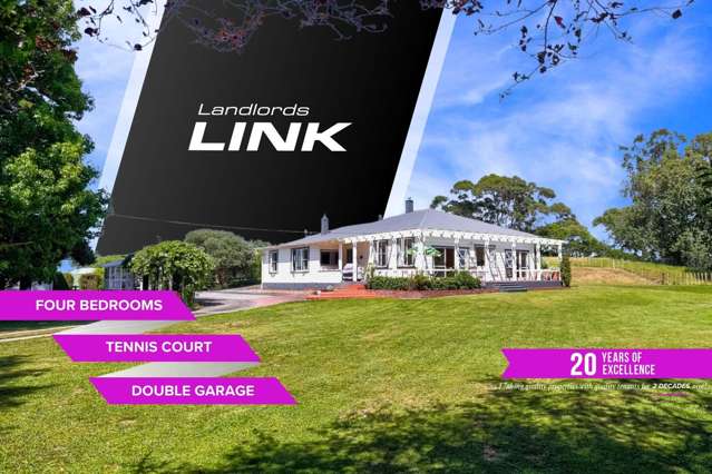 Westmere - 4 Bedrooms