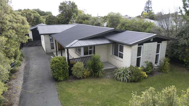 **Family Living in the Heart of Rangiora**