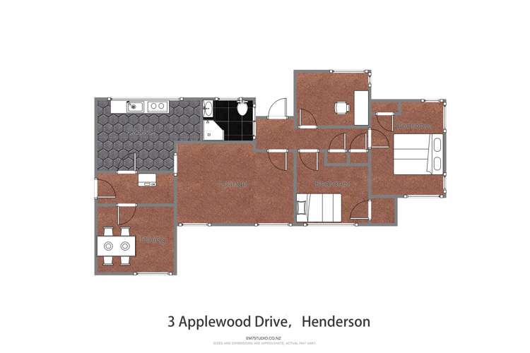 3 Applewood Drive Henderson_11