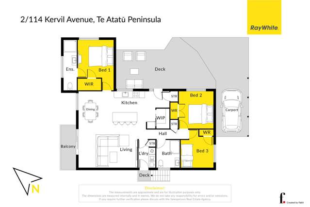 2/114 Kervil Avenue Te Atatu Peninsula_1