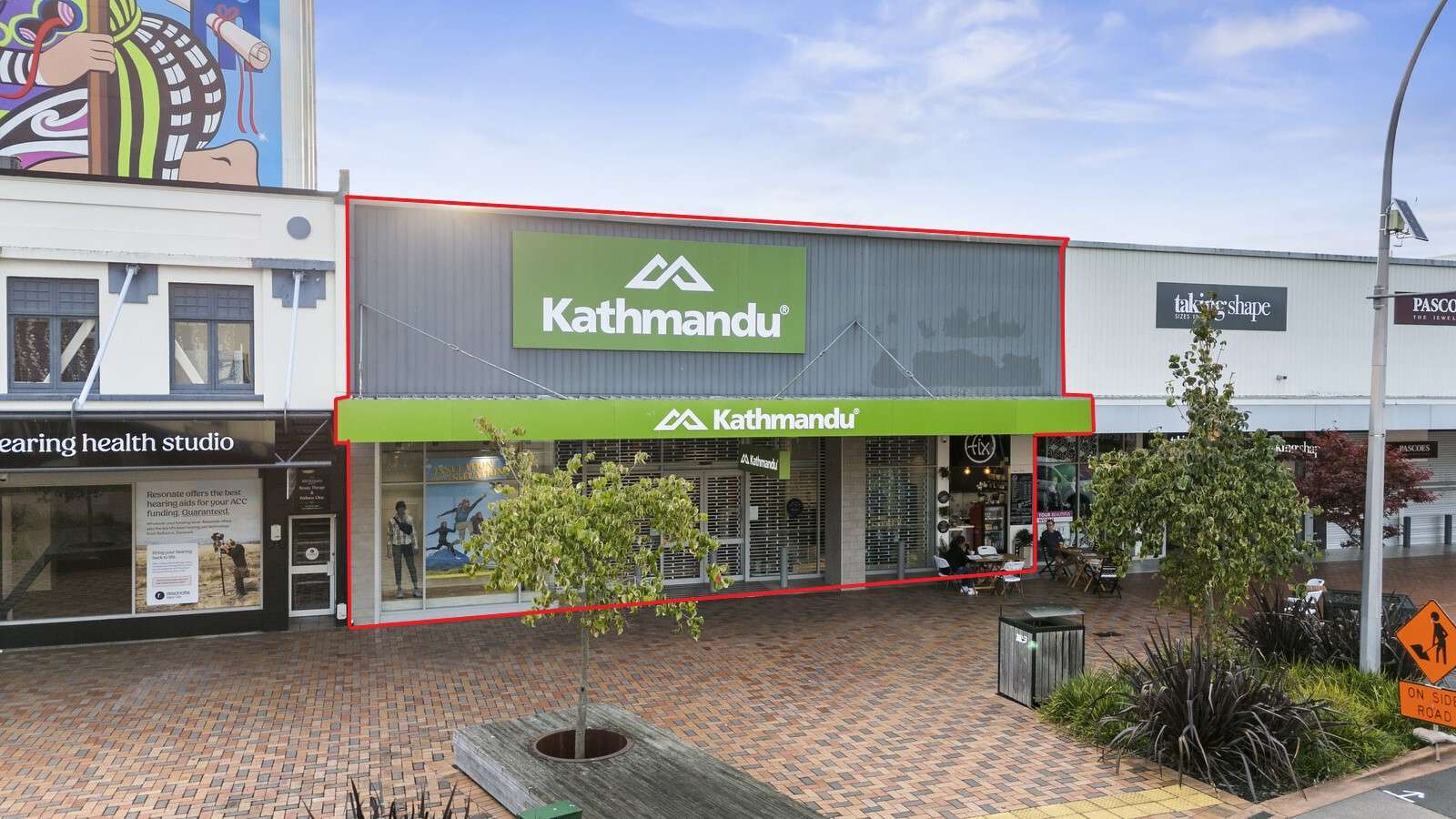 1266 Tutanekai Street Rotorua Rotorua Commercial Property For