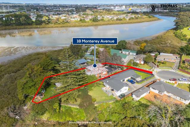 Home & Income Fully Approved 5 Lot Standalone Site