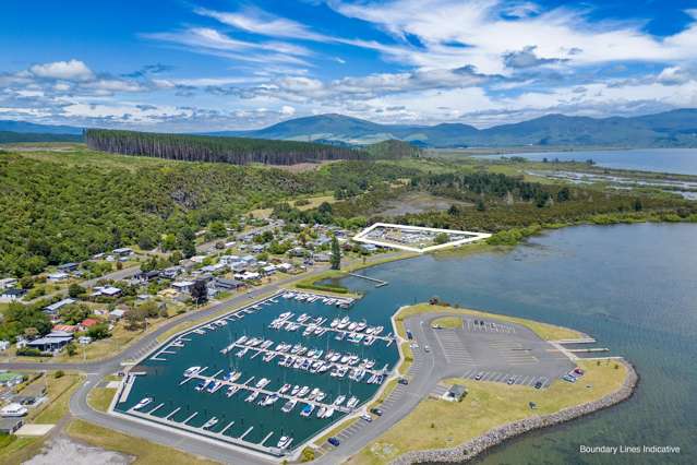 2 Motuoapa Esplanade - Motuoapa Bay Holiday Park Turangi_2