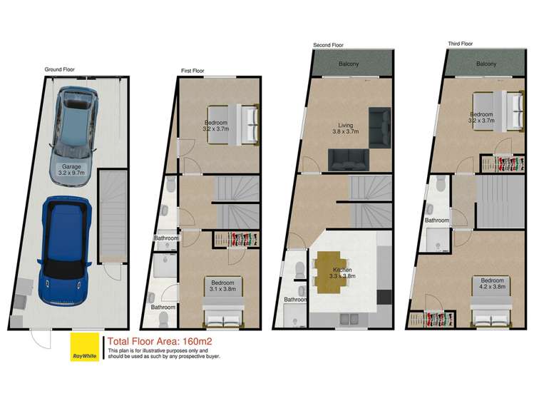 3f Exmouth Street Eden Terrace_15