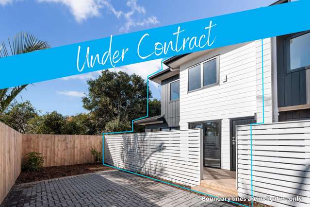 Bright & Modern 3-Beds Townhouse - Brand New!