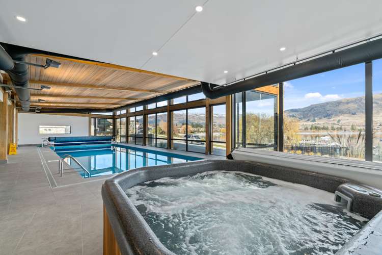 Apt 45, 65-95 Lakeside Road, Marina Terrace Apartments Wanaka_12