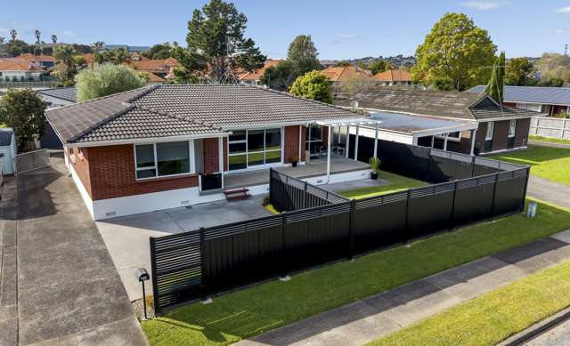 Immaculate Brick Model Home
