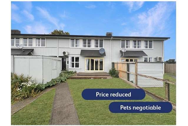 AWAPUNI - FOUR BEDROOMS