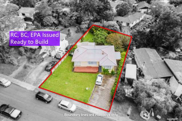 Development Opportunity on the North Shore!