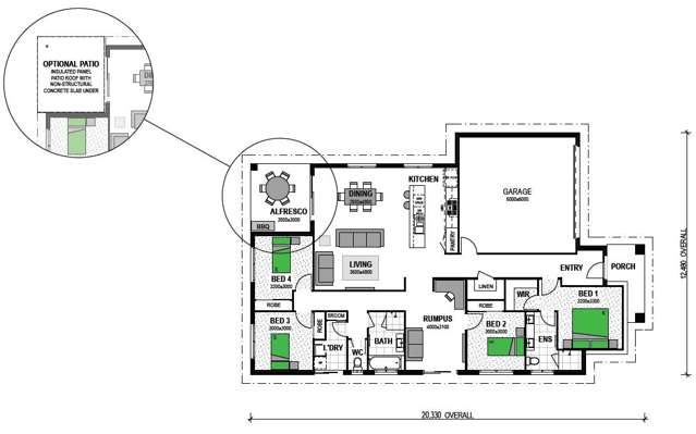 Lot 6 Fairview Lane, Cromwell Cromwell_1