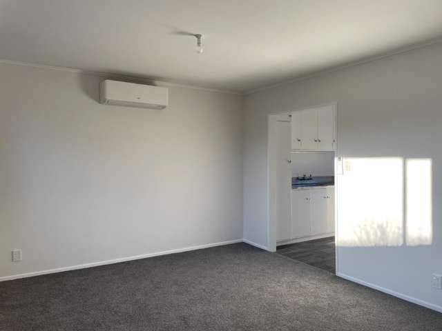 Renovated 2 bed near Upper Hutt CBD