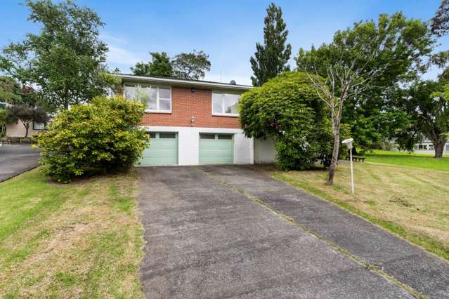 GREAT FAMILY HOME - Pakuranga Heights