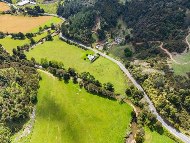 4.8ha of rural freedom