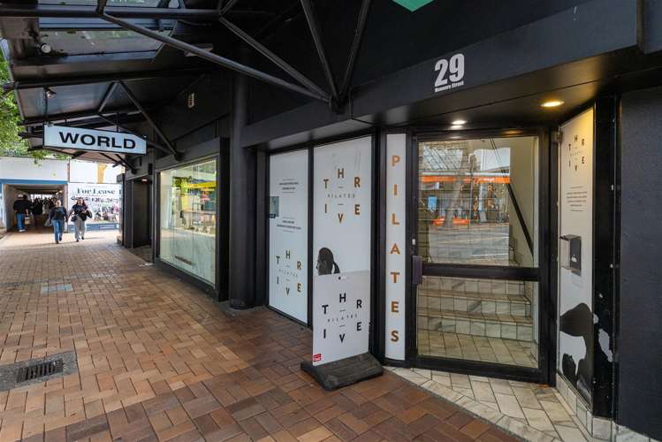 98-110 Victoria Street Te Aro_21