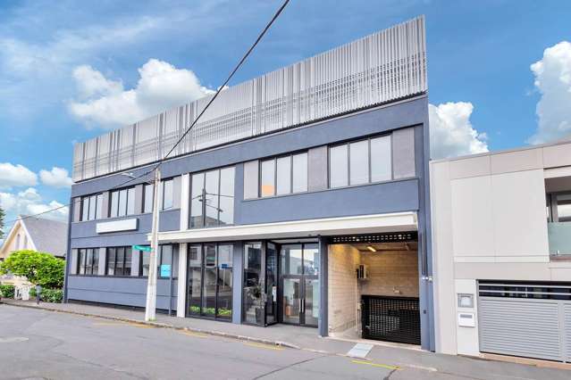 High-spec workspace in the heart of Parnell