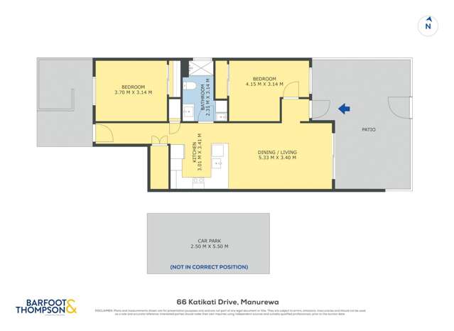 66 Katikati Drive Manurewa_1