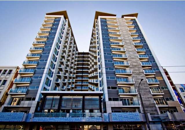 109/74 Taranaki Street – SOHO Apartments