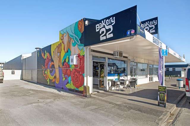 Profile, parking and diversified income