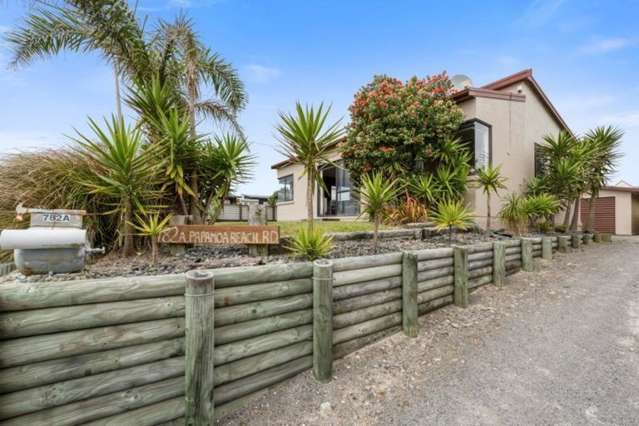 Income Now, Options Later- Beach Bach