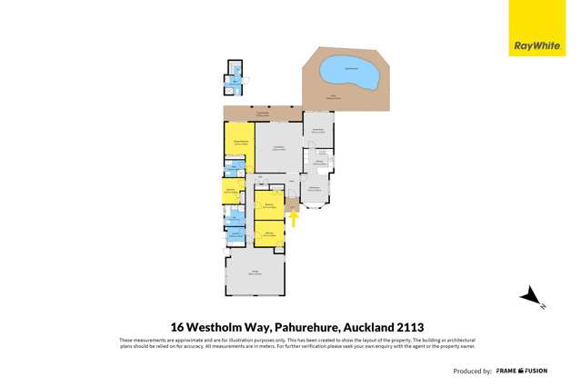 16 Westholm Way Pahurehure_1