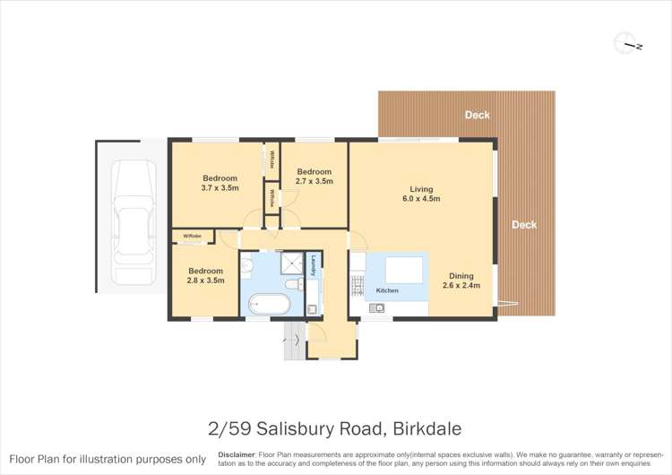 2/59 Salisbury Road Birkdale_17