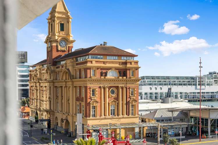 3G/148 Quay Street Auckland_19