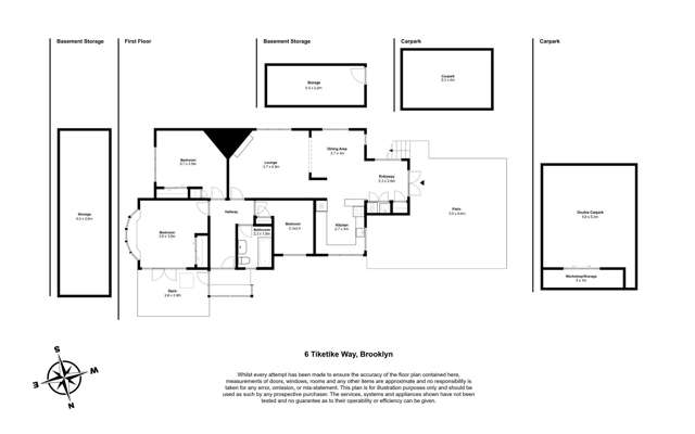 6 Tiketike Way Brooklyn_1