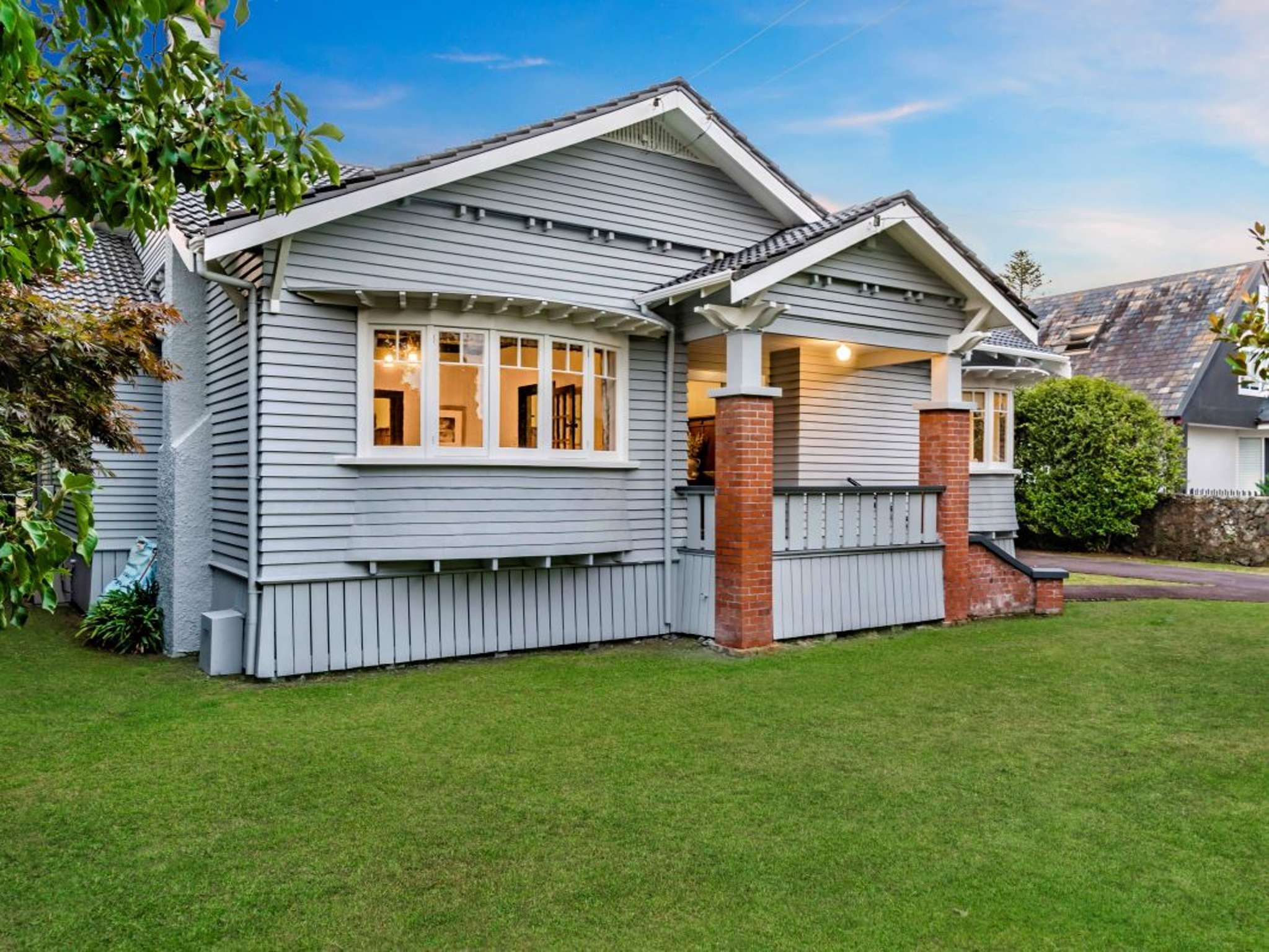 Former bank house on the market for the first time in 50 years