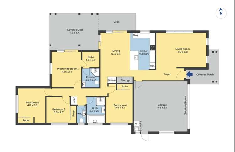 8 Aro Mato Place Huapai_13