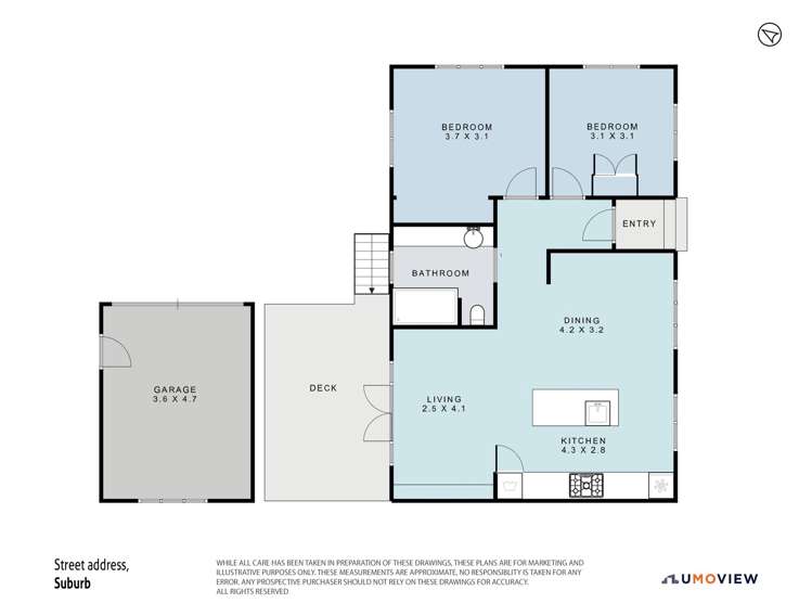 1/74 College Road Northcote_5