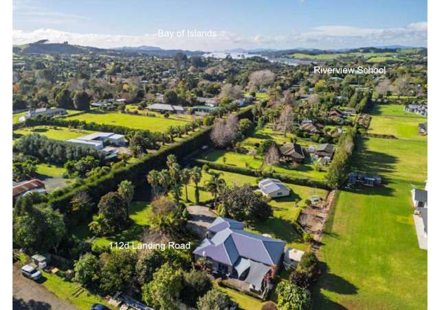 Generous Living, Gorgeous Gardens, A Kerikeri Gem