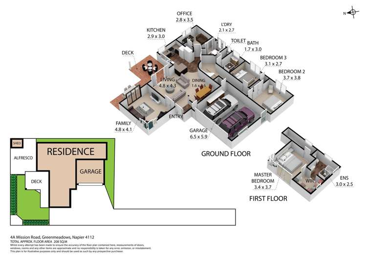 4a Mission Road Greenmeadows_2