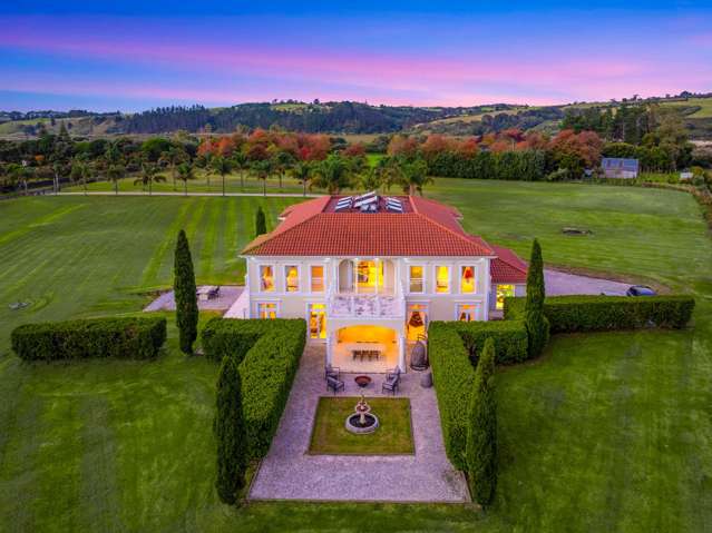 Riviera grandeur on the Clifton Peninsula