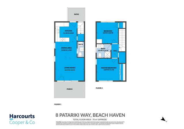 8 Patariki Way Beach Haven_1