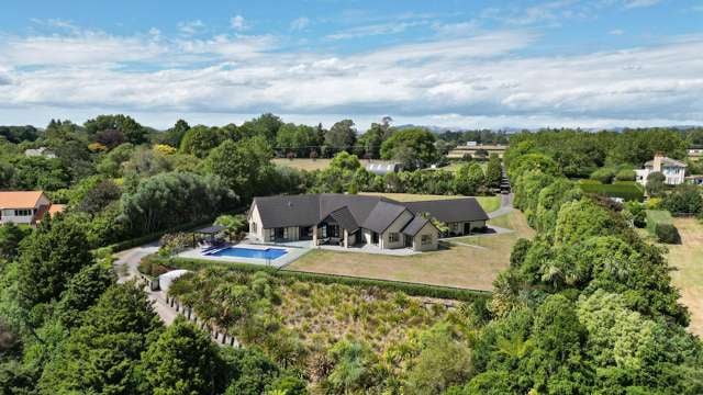 Prestigious Family Home In A Prized Position