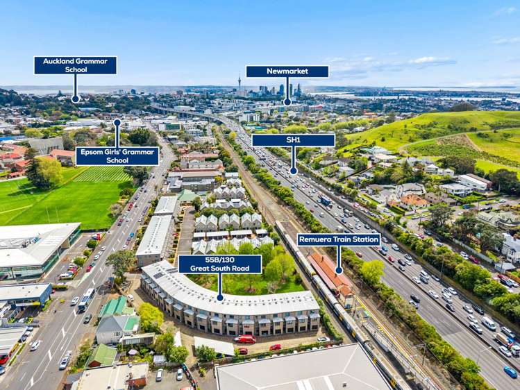55B/130 Great South Road Remuera_20