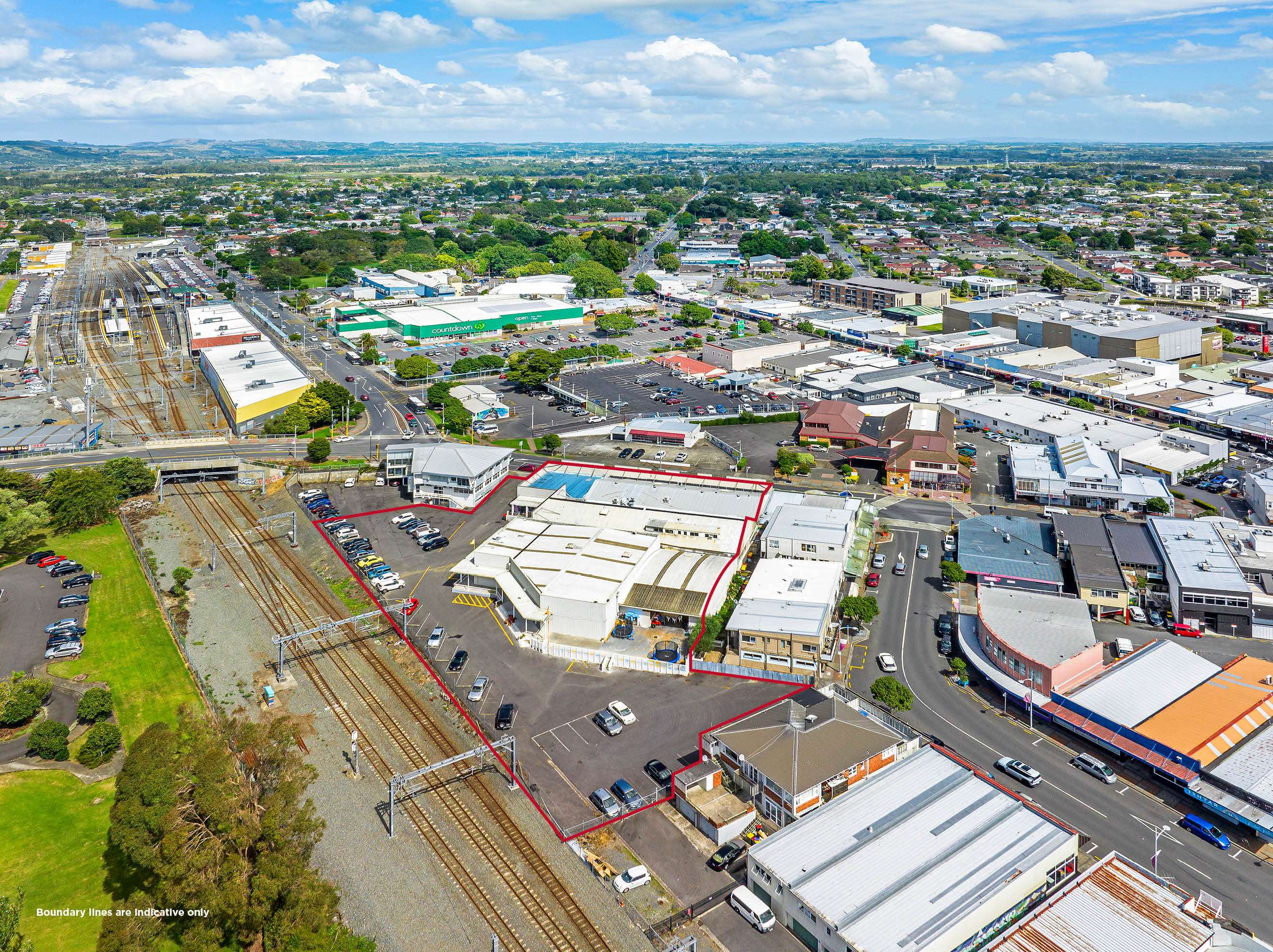4650 Broadway Papakura Papakura Commercial Property For Sale