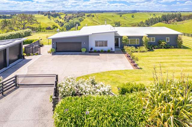 Stunning countryside setting