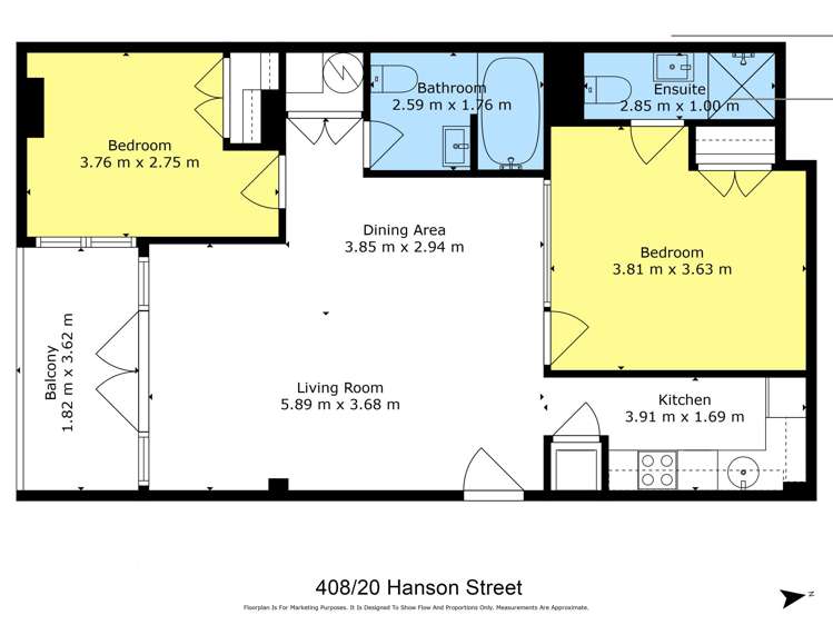 408/20 Hanson Street Mount Cook_12