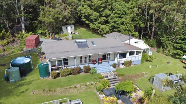 Welcome to: The Nook