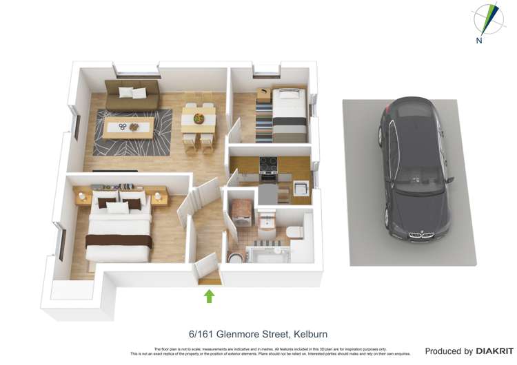 6/161 Glenmore Street Kelburn_11