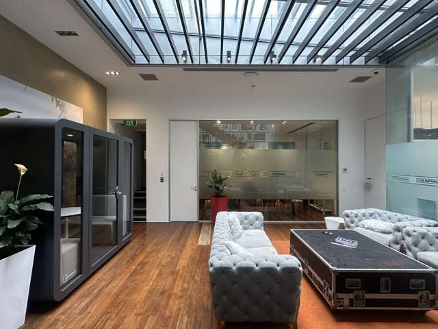 Mezzanine/38 Ponsonby Road Grey Lynn_2