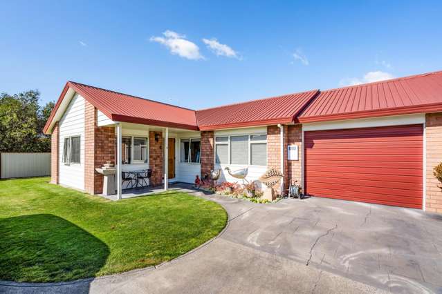 Private Retreat in Taradale