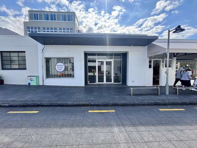 Boutique Retail Gem in the Heart of Newmarket